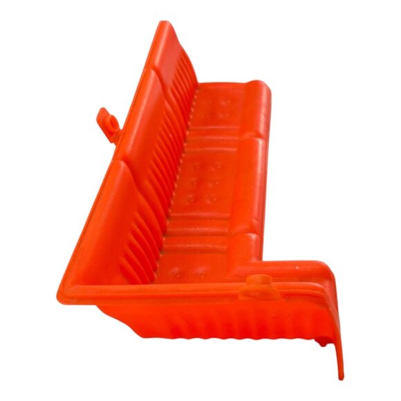 1976 Barbie Eleganza II Camper Van Motor Home Couch Sofa Lounge Part Vintage - Picture 7 of 12